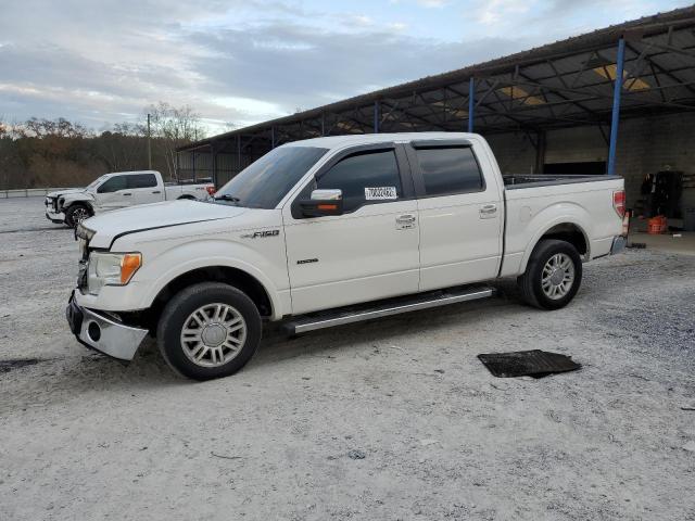 FORD F150 SUPER 2013 مع رقم تعريف المركبة 1FTFW1CTXDKF71283 - صورة من المزاد