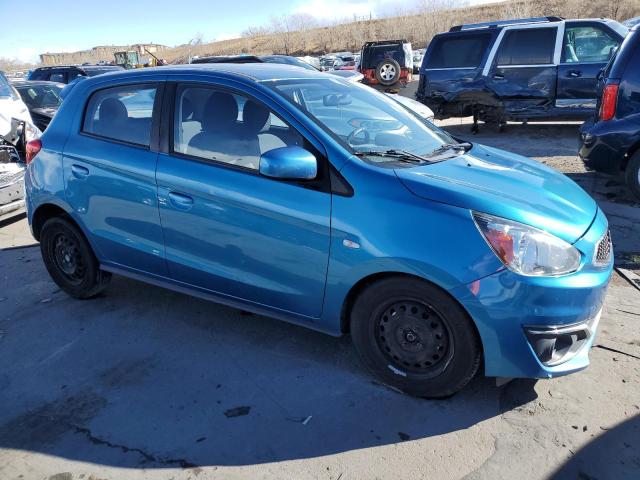 Photo 4 from auction – 2017 MITSUBISHI MIRAGE ES with VIN ML32A3HJ0HH016963