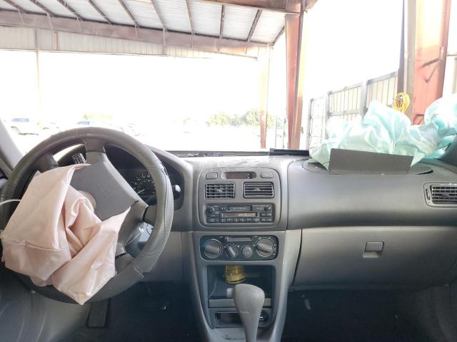 Photo 8 from auction – 2000 TOYOTA COROLLA VE with VIN 1NXBR12E6YZ319528