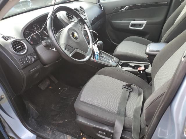 Photo 7 from auction – 2013 CHEVROLET CAPTIVA LS with VIN 3GNAL2EK8DS641002