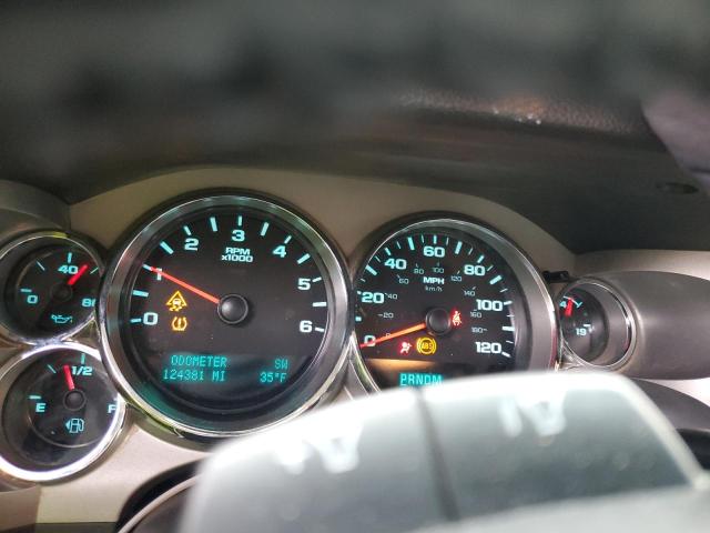 Photo 9 from auction – 2011 CHEVROLET SILVERADO with VIN 1GCRKSE37BZ338087