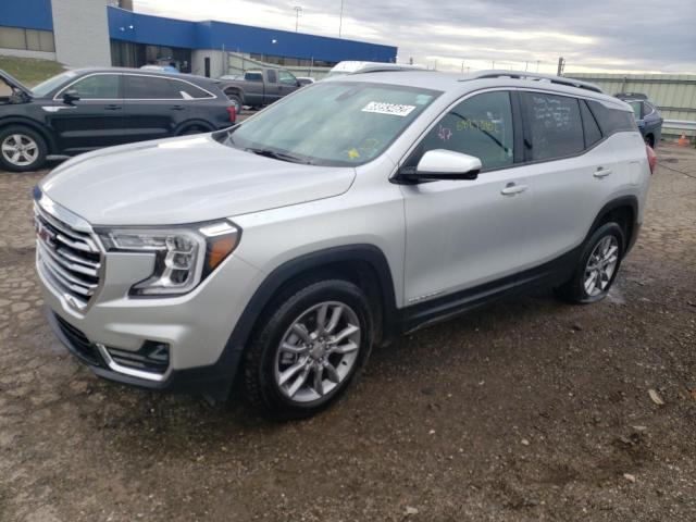 Photo 1 from auction – 2022 GMC TERRAIN SL with VIN 3GKALVEV5NL176568