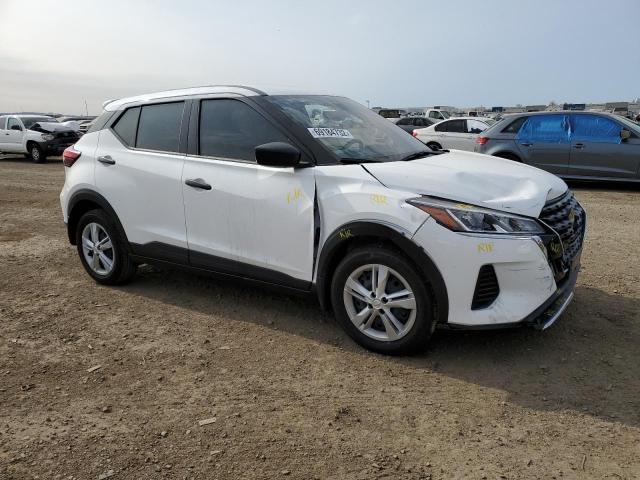 Photo 4 from auction – 2022 NISSAN KICKS S with VIN 3N1CP5BVXNL498395
