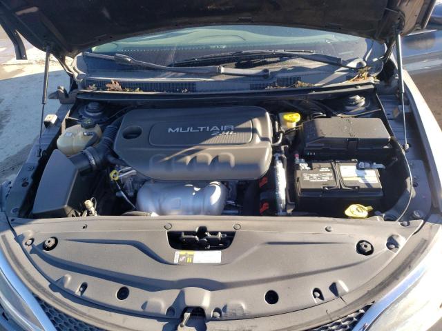 Photo 11 from auction – 2015 CHRYSLER 200 LIMITE with VIN 1C3CCCAB4FN559380