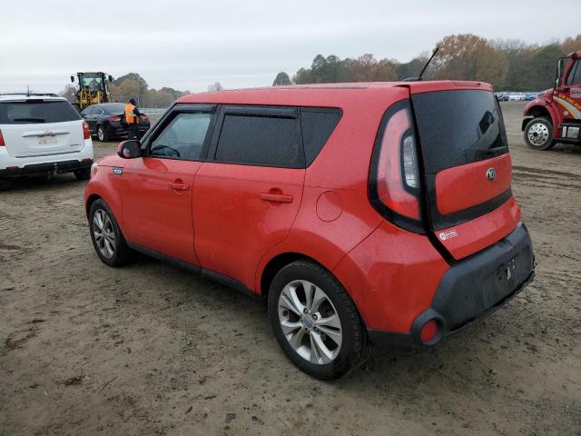 Photo 2 from auction – 2015 KIA SOUL + with VIN KNDJP3A51F7817277