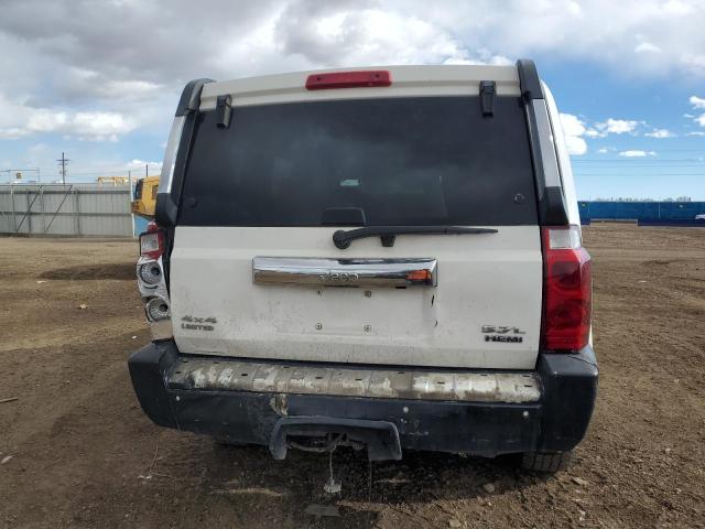 Photo 6 from auction – 2006 JEEP COMMANDER with VIN 1J8HG58236C164747