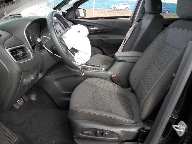 Photo 7 from auction – 2022 CHEVROLET EQUINOX LT with VIN 3GNAXUEV5NL203592