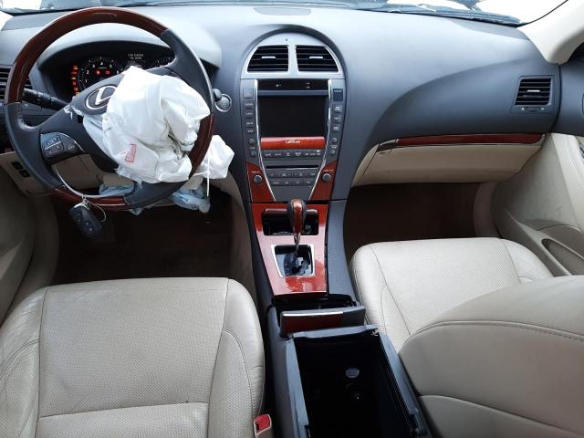 Photo 8 from auction – 2011 LEXUS ES 350 with VIN JTHBK1EG3B2448690