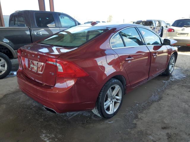 Photo 3 from auction – 2014 VOLVO S60 T5 with VIN YV1612FS5E1287536