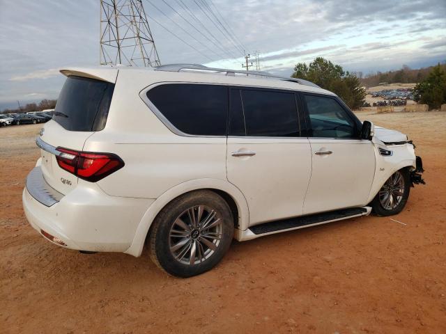 Photo 3 from auction – 2018 INFINITI QX80 BASE with VIN JN8AZ2ND0J9840413