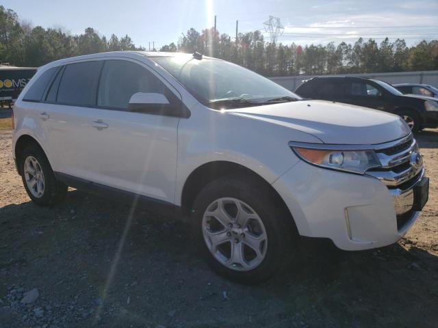 Photo 4 from auction – 2014 FORD EDGE SEL with VIN 2FMDK3JC0EBB34983