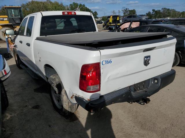 Photo 2 from auction – 2016 RAM 1500 ST with VIN 1C6RR6FT0GS210363