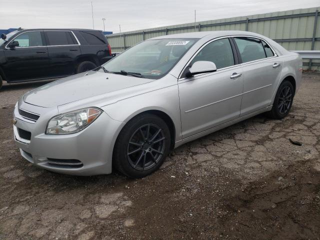 CHEVROLET MALIBU 2012 with VIN 1G1ZC5EU1CF254155 - Photo from auction