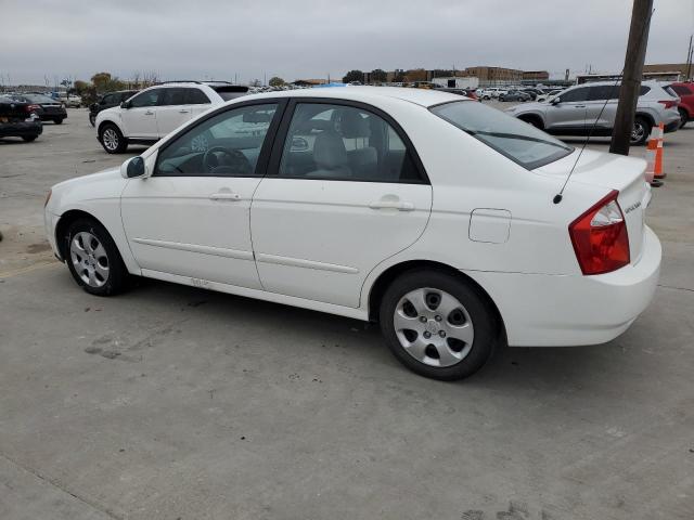 Photo 2 from auction – 2006 KIA SPECTRA LX with VIN KNAFE121X65206636