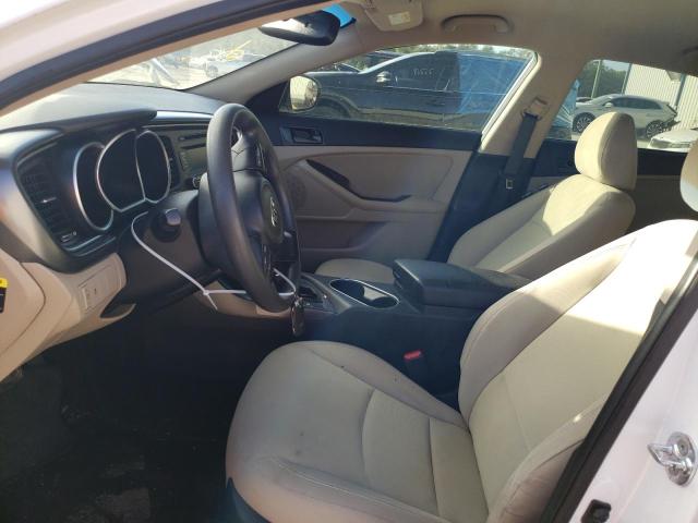 Photo 7 from auction – 2015 KIA OPTIMA LX with VIN 5XXGM4A70FG496365