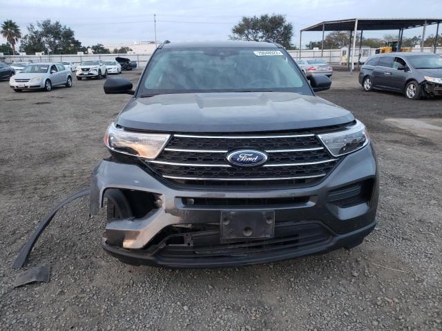 Photo 5 from auction – 2020 FORD EXPLORER X with VIN 1FMSK7DH1LGC29936