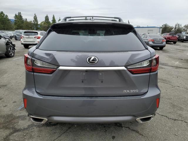 Photo 6 from auction – 2018 LEXUS RX 350 BAS with VIN 2T2ZZMCA1JC114780