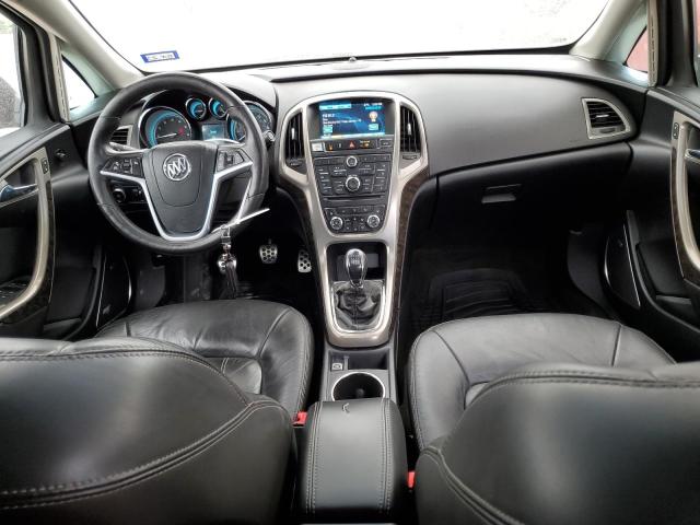 Photo 8 from auction – 2015 BUICK VERANO PRE with VIN 1G4PT5SV1F4171350
