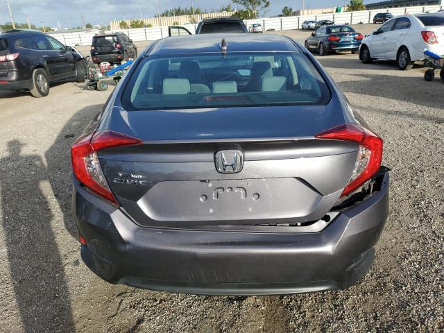 Photo 6 from auction – 2017 HONDA CIVIC EX with VIN 19XFC2F86HE079493