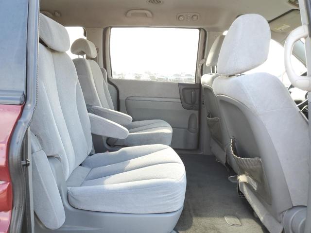 Photo 11 from auction – 2008 KIA SEDONA EX with VIN KNDMB233586218540