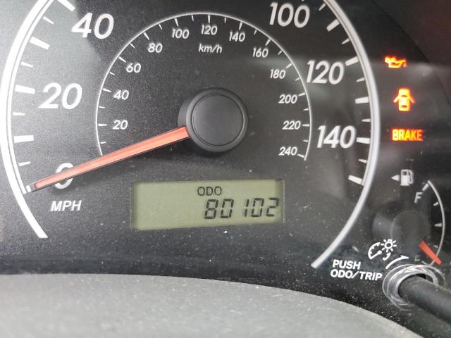 Photo 8 from auction – 2010 TOYOTA COROLLA with VIN 2T1BU4EE0AC347764