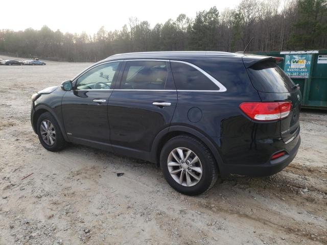 Photo 2 from auction – 2017 KIA SORENTO LX with VIN 5XYPGDA34HG298486