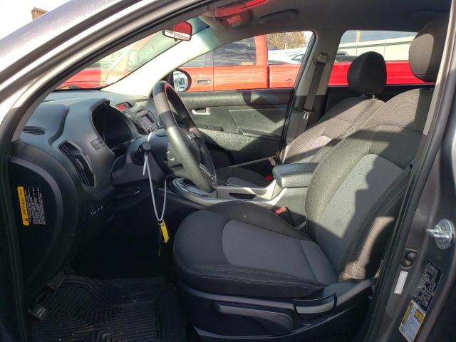 Photo 7 from auction – 2016 KIA SPORTAGE L with VIN KNDPBCAC7G7876035
