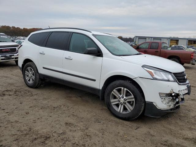 Photo 4 from auction – 2017 CHEVROLET TRAVERSE L with VIN 1GNKRFED5HJ350668