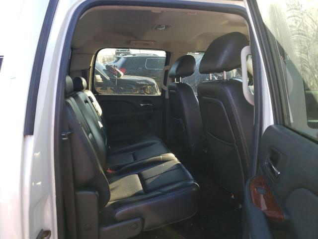 Photo 10 from auction – 2010 CHEVROLET SILVERADO with VIN 3GCRKTE3XAG277046