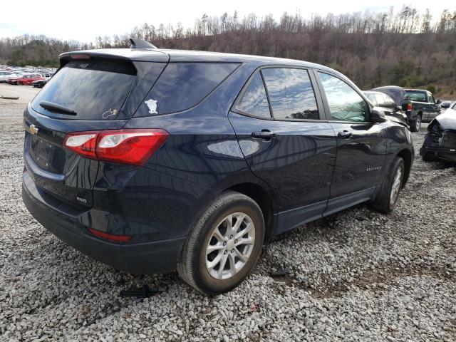 Photo 3 from auction – 2020 CHEVROLET EQUINOX LS with VIN 3GNAXSEV1LS681869
