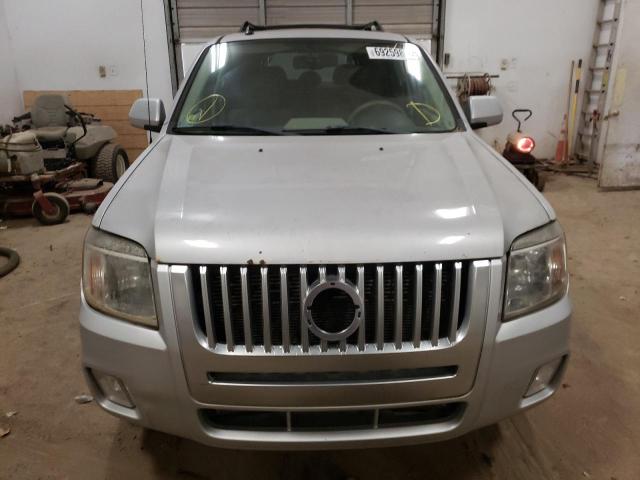 Photo 5 from auction – 2008 MERCURY MARINER PR with VIN 4M2CU97128KJ21076