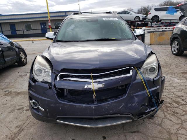 Photo 5 from auction – 2014 CHEVROLET EQUINOX LT with VIN 2GNFLDE39E6142722