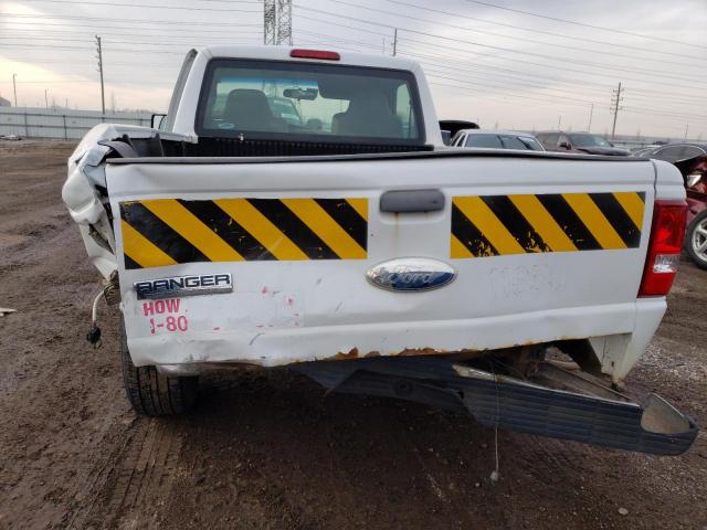 Photo 6 from auction – 2009 FORD RANGER with VIN 1FTYR10D49PA39518