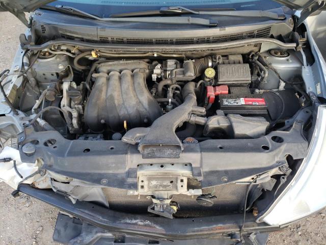 Photo 12 from auction – 2012 NISSAN VERSA S with VIN 3N1BC1CP5CL364021