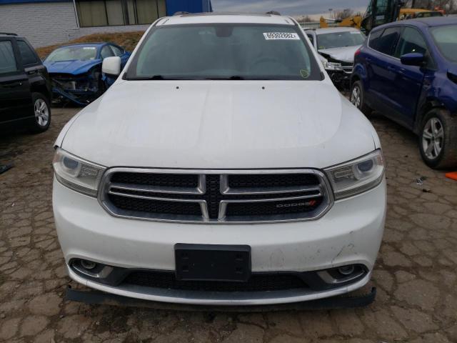 Photo 5 from auction – 2015 DODGE DURANGO LI with VIN 1C4RDJDG6FC689882