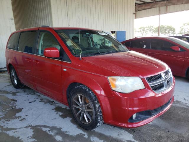Photo 4 from auction – 2014 DODGE GRAND CARA with VIN 2C4RDGCG7ER193905