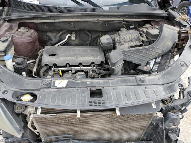 Photo 12 from auction – 2011 KIA SORENTO BA with VIN 5XYKT3A12BG066989