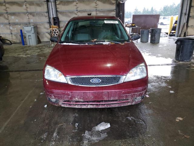 Photo 5 from auction – 2007 FORD FOCUS ZX4 with VIN 1FAFP34N97W305975