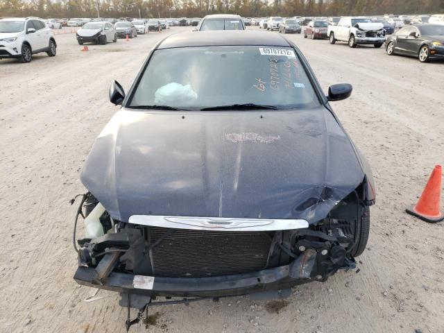 Photo 5 from auction – 2014 CHRYSLER 200 LX with VIN 1C3CCBAB4EN146660
