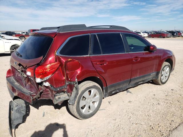 Снимка 3 от търг – 2012 SUBARU OUTBACK 2. с VIN 4S4BRCCC0C3263769