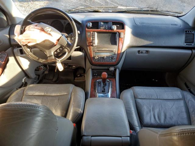 Photo 8 from auction – 2005 ACURA MDX with VIN 2HNYD189X5H529307
