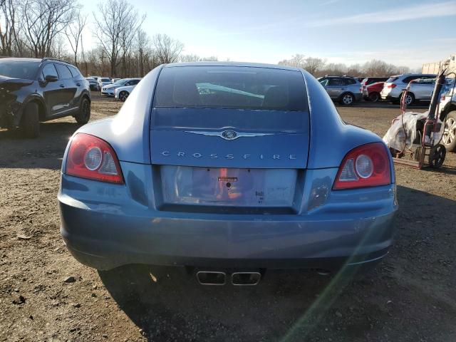 Photo 6 from auction – 2005 CHRYSLER CROSSFIRE with VIN 1C3AN69L55X034105