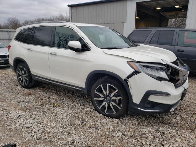 Photo 4 from auction – 2019 HONDA PILOT ELIT with VIN 5FNYF6H08KB002933