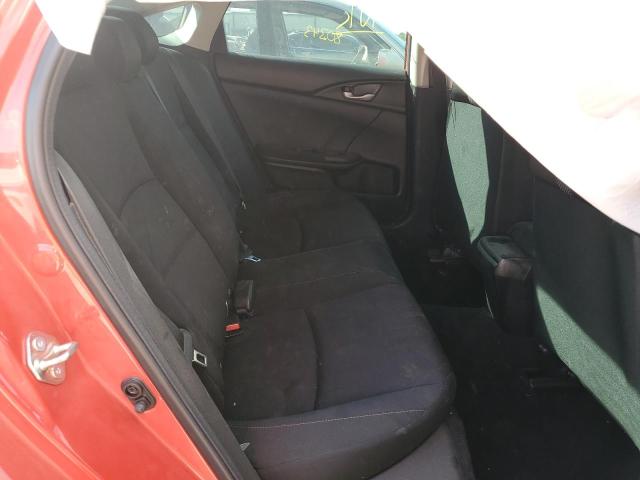 Photo 10 from auction – 2020 HONDA CIVIC LX with VIN 2HGFC2F68LH558060