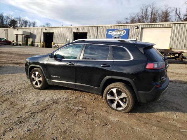 Photo 2 from auction – 2020 JEEP CHEROKEE L with VIN 1C4PJMDN7LD648411