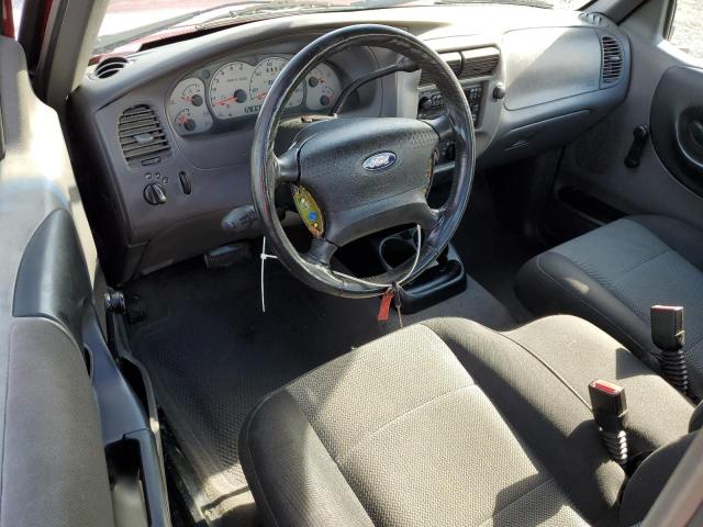 Photo 8 from auction – 2003 FORD RANGER with VIN 1FTYR10U53PB79794