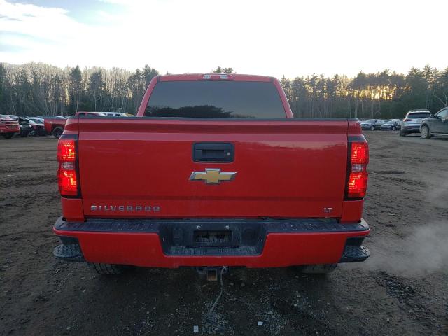 Photo 6 from auction – 2017 CHEVROLET silverado with VIN 3GCUKREC7HG465983