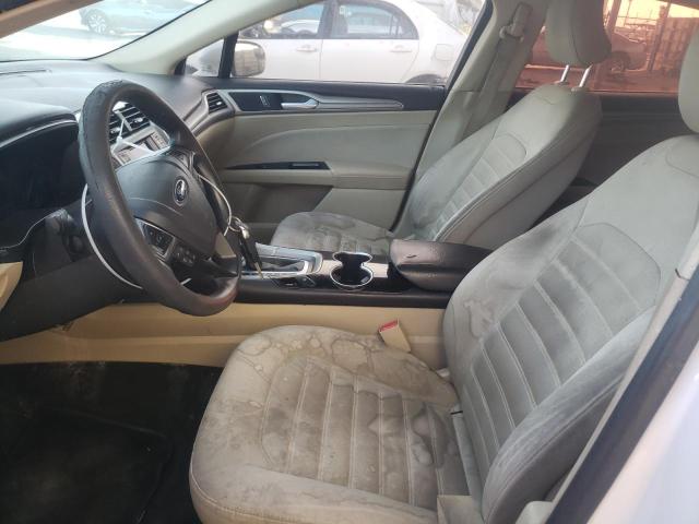 Photo 7 from auction – 2015 FORD FUSION with VIN 3FA6P0H78FR244405