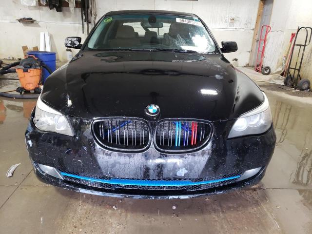 Photo 5 from auction – 2009 BMW 535 I with VIN WBANW13559C162877