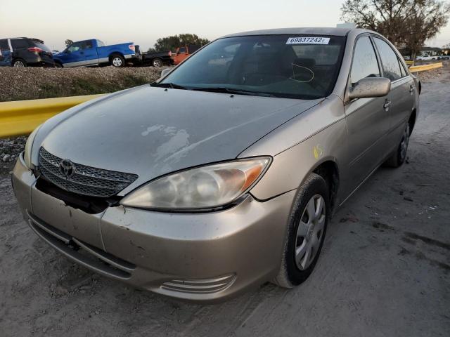 Photo 1 from auction – 2003 TOYOTA CAMRY LE with VIN 4T1BE32K03U237705